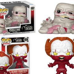 Funko POP Television IT Welcome To Derry Funkos