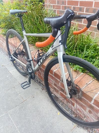 Cube Attain Pro Road Bike