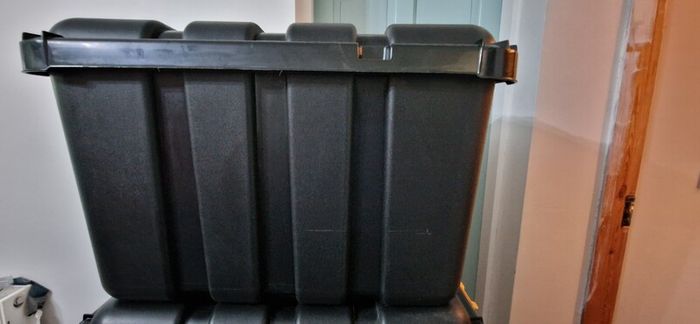 Storage boxes