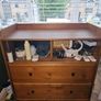 baby changing table/ chest of drawers Image 4