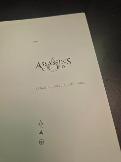 Assassin's Creed Encyclopedia (2011)