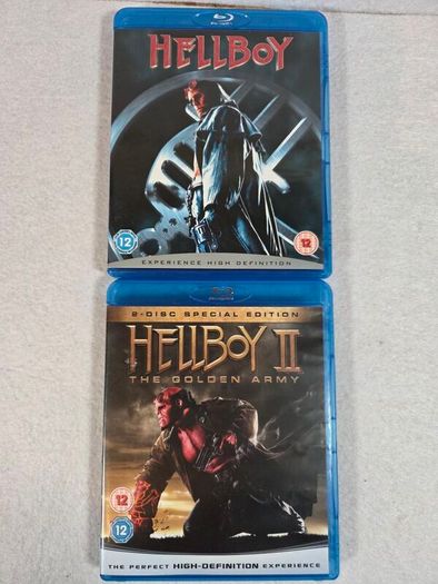 Hellboy