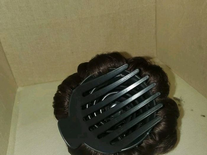 hair bun