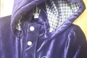 Name It Heavy Coat deep.purple age 8-9