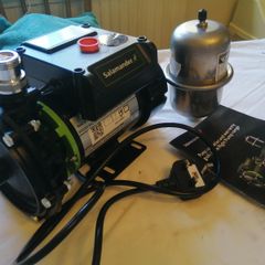 Salamander RP55SU Shower Pump