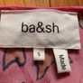 Ba&sh boho summer pink dress size small 8 Image 7