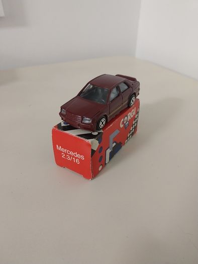 Corgi Car Collection 1985