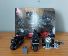 LEGO 76179 Batman & Selina Kyle Motorcycle Pursuit