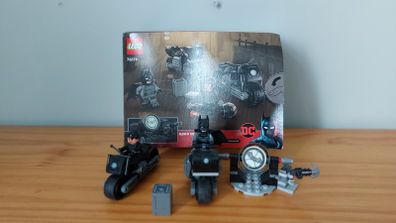 LEGO 76179 Batman & Selina Kyle Motorcycle Pursuit