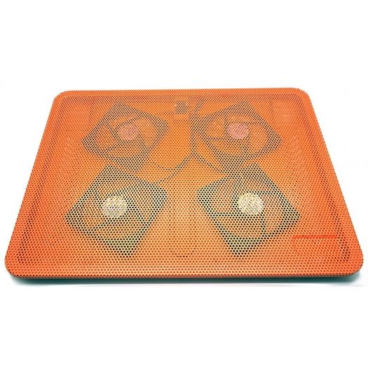 Brand New 4 Fan Cooler Pad For Laptop, iPad, NoteBook.