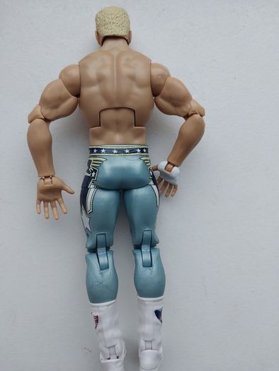 WWE Cody Rhodes Elite picks ringside collection
