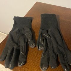 Thermal gloves - used for football