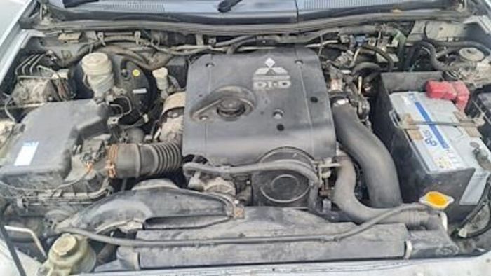 Mitsubishi L200 Barbarian