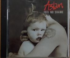 Aslan - Feel No Shame CD (1988) Original Release Irish Indie Rock EX+