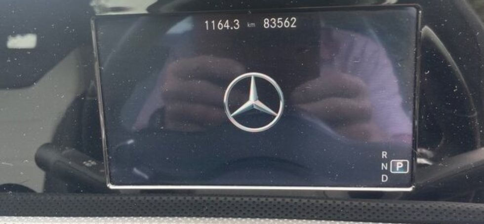Mercedes-Benz CLA 2019