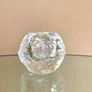 Vintage Kosta Boda Snowball Votive Candleholder, Sweden Image 3