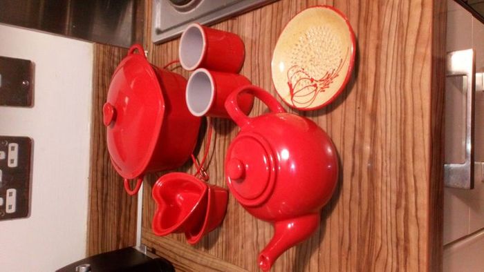 Serving Set