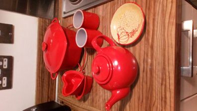 Serving Set