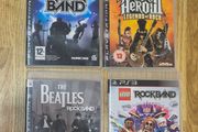 Rockband Bundle - PS3