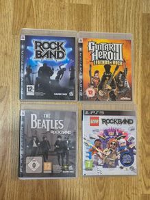 Rockband Bundle - PS3