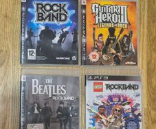 Rockband Bundle - PS3