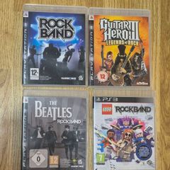 Rockband Bundle - PS3