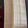 Brand new king size bed slats Image 2