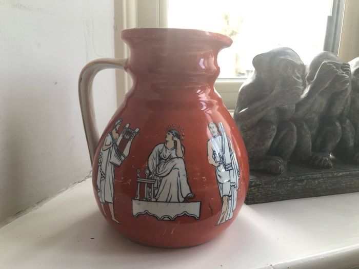 Antique Decorative Jug