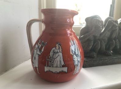 Antique Decorative Jug