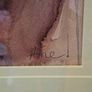 Modern Watercolor Impressionist Portrait Image 7