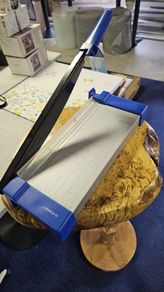 A4 Guillotine Trimmer