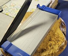 A4 Guillotine Trimmer