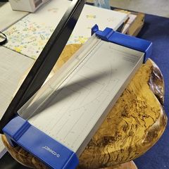 A4 Guillotine Trimmer