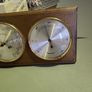 Barometer, hygrometer, thermometer Image 4