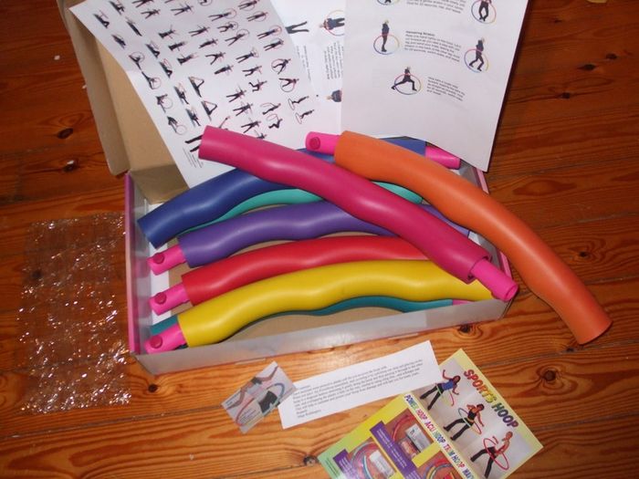 Sports Hoop
