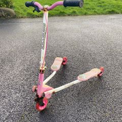 Flicker scooter
