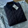 Barbour Heritage Jacket - Navy - Brand New Image 3