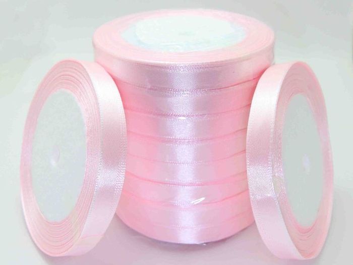 Stunning 10mm Satin Ribbon Available In Over 40 Colours
