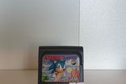 Sonic The Hedgehog Sega Game Gear