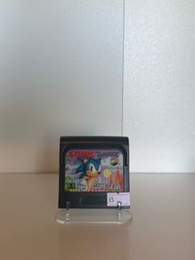 Sonic The Hedgehog Sega Game Gear
