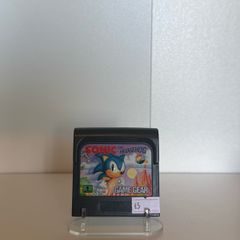 Sonic The Hedgehog Sega Game Gear