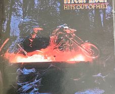 Meat Loaf - Hits Out Of Hell.