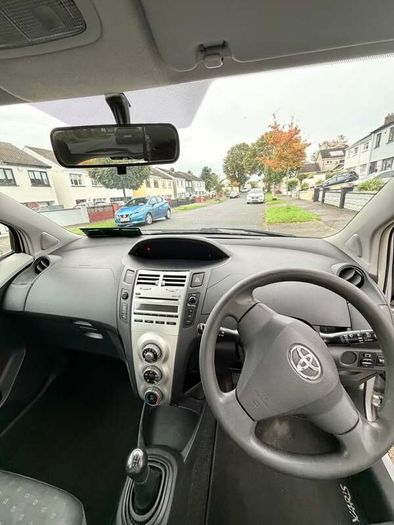 2007 Toyota Yaris
