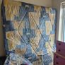 Wooden Kingsize Bed Image 3