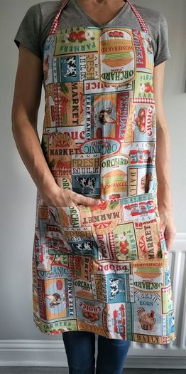 Selection of Kitchen Aprons