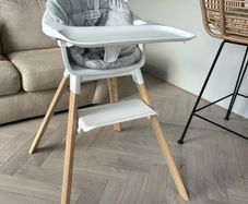 Stokke Highchair with cushion