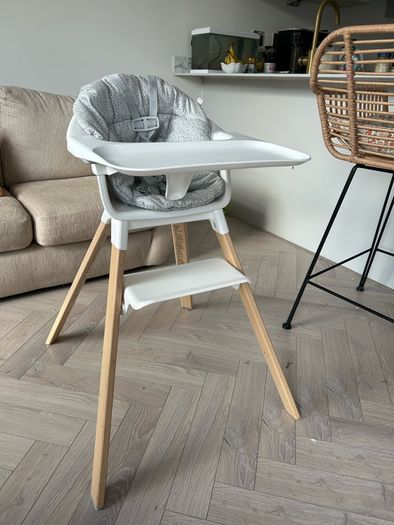 Stokke Highchair with cushion