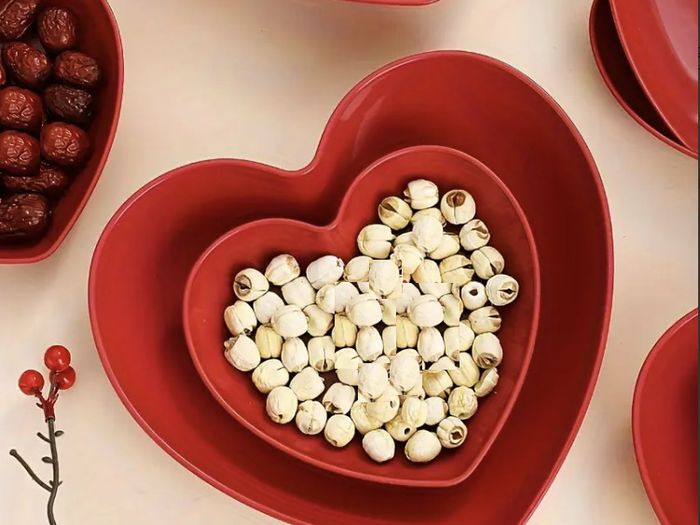 Heart Bowls