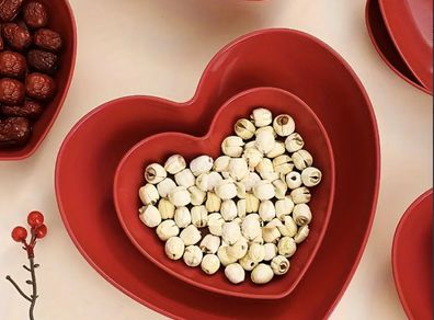 Heart Bowls