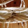 Cream Handbag Image 3